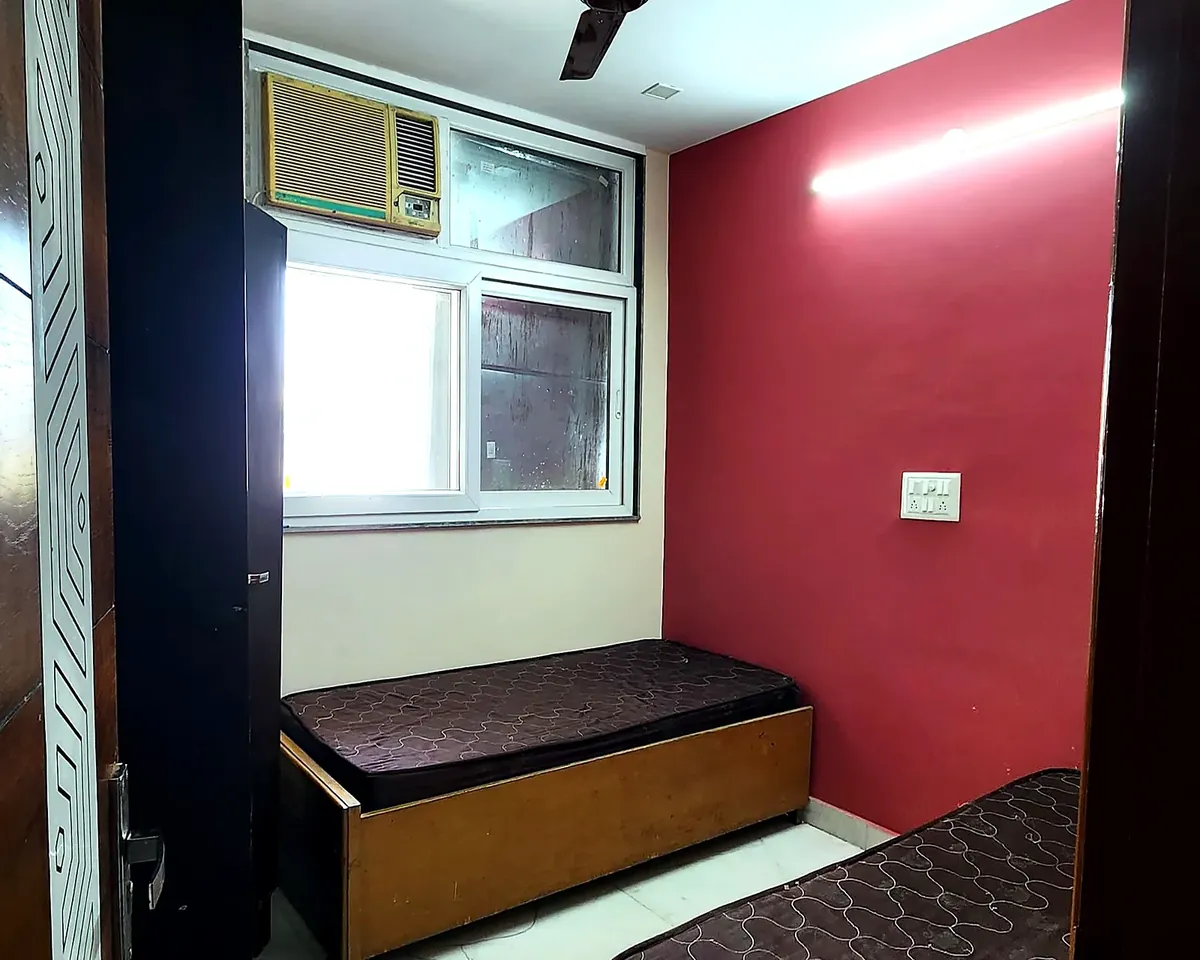 Single Room at PG for Girls in Rohini, Sector 7 Rohini
