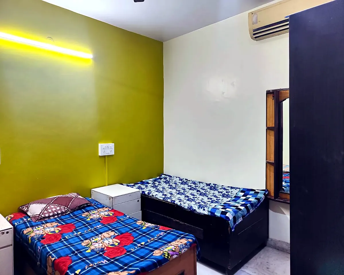 Double Sharing at PG for Girls in Rohini, Sector 7 Rohini